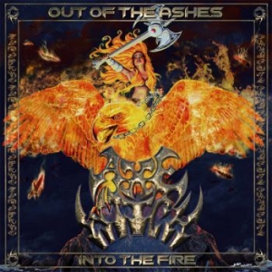 Axewitch - Out Of The Ashes Into The Fire (Bla i gruppen VINYL / Metal/ Heavy metal hos Bengans Skivbutik AB (3992299)