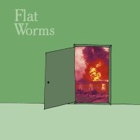 Flat Worms - Guest / Circle i gruppen VINYL hos Bengans Skivbutik AB (3992421)