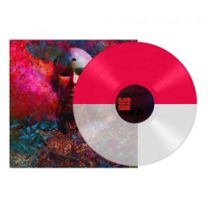 Blood From The Soul - Dsm-5 (Pink & Ultra Clear Vinyl) i gruppen VINYL / Metal/ Heavy metal hos Bengans Skivbutik AB (3992446)