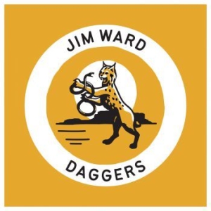 Ward Jim - Daggers i gruppen VINYL / Pop hos Bengans Skivbutik AB (3992451)