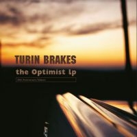 Turin Brakes - Optimist Lp (2021 Press + Bonus Lp) i gruppen VINYL / Rock hos Bengans Skivbutik AB (3992461)