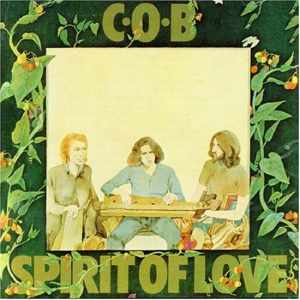 Cob - Clive's Original Band - Spirit Of Love i gruppen VINYL hos Bengans Skivbutik AB (3992466)