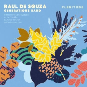 De Souza Raul - Plenitude i gruppen VINYL / Jazz/Blues hos Bengans Skivbutik AB (3992476)