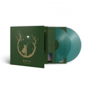 Empyrium - Uber Den Sternen (2 Lp Clear Green i gruppen VINYL / Metal/ Heavy metal hos Bengans Skivbutik AB (3992529)