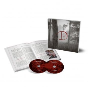 Dornenreich - Du Wilde Liebe Sei (2 Cd Book Editi i gruppen CD / Metal hos Bengans Skivbutik AB (3992539)