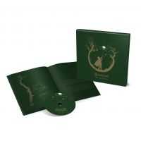 Empyrium - Uber Den Sternen (Cd Hardcover Book i gruppen CD / Metal hos Bengans Skivbutik AB (3992540)