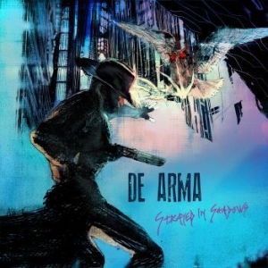 De Arma - Strayed In Shadows i gruppen CD / Metal hos Bengans Skivbutik AB (3992541)