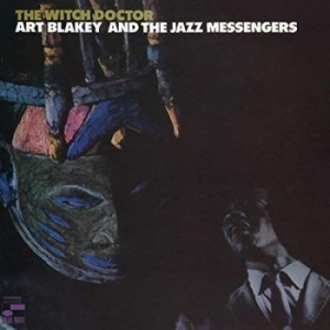 Art Blakey - The Witch Doctor (Vinyl) i gruppen VI TIPSER / Klassiska lablar / Blue Note hos Bengans Skivbutik AB (3992542)