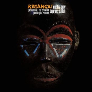 Curtis Amy Dupree Bolton - Katanga (Vinyl) i gruppen VI TIPSER / Klassiska lablar / Blue Note hos Bengans Skivbutik AB (3992543)