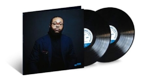 Immanuel Wilkins - Omega (Vinyl) i gruppen VI TIPSER / Klassiska lablar / Blue Note hos Bengans Skivbutik AB (3992547)