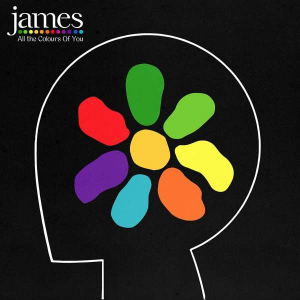 James - All The Colours Of You (Vinyl) i gruppen VINYL / Pop-Rock hos Bengans Skivbutik AB (3992548)