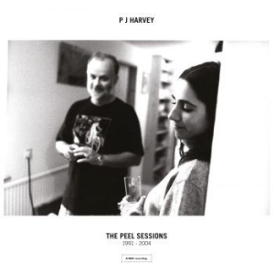 Pj Harvey - The Peel Sessions 1991-2004 (2021 R i gruppen VI TIPSER / Julegavetips Vinyl hos Bengans Skivbutik AB (3992549)