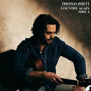 Thomas Rhett - Country Again i gruppen CD / Country,Annet hos Bengans Skivbutik AB (3992555)