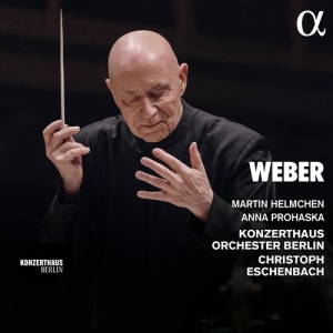 Weber Carl Maria Von - Works i gruppen Externt_Lager / Naxoslager hos Bengans Skivbutik AB (3992581)