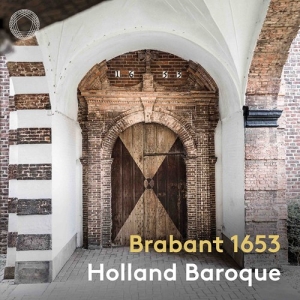 Various - Brabant 1653 i gruppen Musikk / SACD / Klassisk hos Bengans Skivbutik AB (3992588)