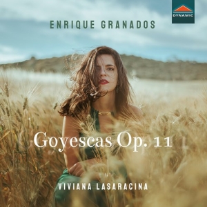 Granados Enrique - Goyescas, Op.11 i gruppen VI TIPSER / Julegavetips CD hos Bengans Skivbutik AB (3992606)