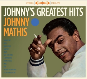 Johnny Mathis - Johnny's Greatest Hits i gruppen CD / Pop-Rock,Annet hos Bengans Skivbutik AB (3992645)