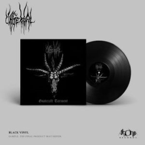 Urgehal - Goatcraft Torment (Vinyl) i gruppen VINYL / Metal/ Heavy metal hos Bengans Skivbutik AB (3992818)