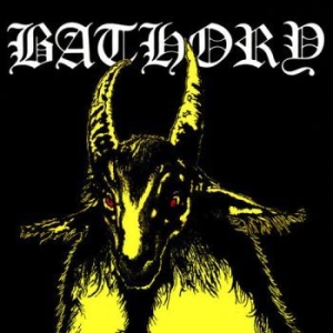 Bathory - Bathory (Yellow Goat) i gruppen CD / Metal,Svensk FolkeMusikkk hos Bengans Skivbutik AB (3992908)