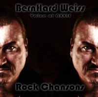 Weiss  Bernhard - Rock Chansons i gruppen CD / Metal hos Bengans Skivbutik AB (3992916)