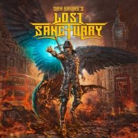 Dan Baunes Lost Sanctuary - Lost Sanctuary i gruppen CD / Metal hos Bengans Skivbutik AB (3992917)