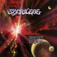 Sacrilege - Turn Back Trilobite i gruppen CD / Pop-Rock hos Bengans Skivbutik AB (3992921)