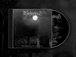 Nefandus - Nightwinds Carried Our Name The i gruppen CD / Metal hos Bengans Skivbutik AB (3992924)