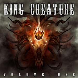 King Creature - Volume One i gruppen CD / Metal,Pop-Rock hos Bengans Skivbutik AB (3992938)