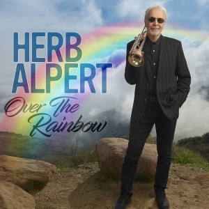 Herb Alpert - Over The Rainbow i gruppen CD / Jazz hos Bengans Skivbutik AB (3992946)