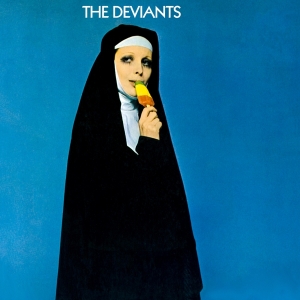 Deviants - Deviants i gruppen VINYL / Pop-Rock,Annet hos Bengans Skivbutik AB (3993061)