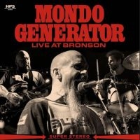 Mondo Generator - Live At Bronson i gruppen VINYL / Metal hos Bengans Skivbutik AB (3993735)