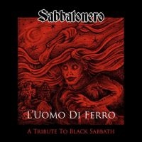 Sabbatnoero - L'uomo Di Ferro i gruppen CD / Metal hos Bengans Skivbutik AB (3993766)