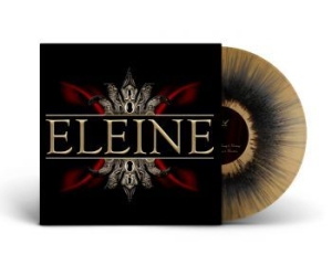 Eleine - Eleine (Gold/Black Splatter) Vinyl i gruppen CDON_Kommende / CDON_Kommende_VInyl hos Bengans Skivbutik AB (3993775)