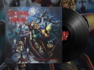 Necromantical Invocation - Dogme Et Rituel De La Haute Magie ( i gruppen VINYL / Metal/ Heavy metal hos Bengans Skivbutik AB (3993776)