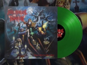 Necromantical Invocation - Dogme Et Rituel De La Haute Magie ( i gruppen VINYL / Metal/ Heavy metal hos Bengans Skivbutik AB (3993777)