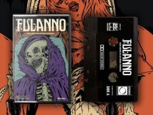 Fulanno - Hash Negro En Las Misas Funebres (M i gruppen Metal hos Bengans Skivbutik AB (3993782)