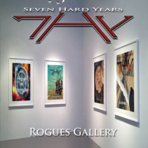 7Hy - Rogues Gallery i gruppen CD / Metal/ Heavy metal hos Bengans Skivbutik AB (3993790)