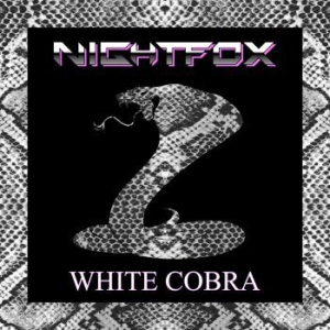 Nightfox - White Cobra i gruppen CD / Metal/ Heavy metal hos Bengans Skivbutik AB (3993791)