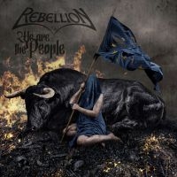 Rebellion - We Are The People i gruppen CD / Metal hos Bengans Skivbutik AB (3993792)