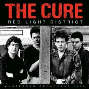 Cure The - Red Ligh District (Live Broadcast 1 i gruppen Minishops / The Cure hos Bengans Skivbutik AB (3993797)