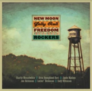 Various Artists - New Moon Jelly Roll Freedom Rockers i gruppen VINYL / Blues,Jazz hos Bengans Skivbutik AB (3994355)