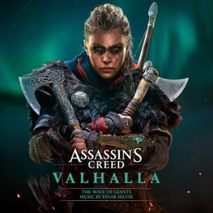 Selvik Einar - Assassin's Creed Valhalla: The Wave i gruppen VINYL / Film/Musikkkal hos Bengans Skivbutik AB (3994356)