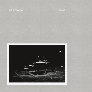 Frahm Nils - Graz i gruppen VINYL / Elektroniskt,Pop-Rock hos Bengans Skivbutik AB (3994361)