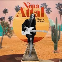 Attal Nina - Pieces Of Soul (Tri-Colour Vinyl) i gruppen VINYL / Blues,Jazz hos Bengans Skivbutik AB (3994362)