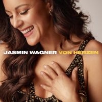 Wagner Jasmin - Von Herzen i gruppen CD / Pop-Rock hos Bengans Skivbutik AB (3994388)