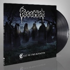 Pessimist - Cult Of The Initiated (Black Vinyl i gruppen VINYL / Metal/ Heavy metal hos Bengans Skivbutik AB (3994409)