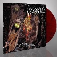 Pessimist - Blood For The Gods (Dracula Red Vin i gruppen VINYL / Metal hos Bengans Skivbutik AB (3994412)