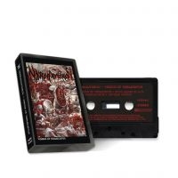 Nekromantheon - Visions Of Trismegistos (Mc) i gruppen Metal,Norsk Musikkk hos Bengans Skivbutik AB (3994415)