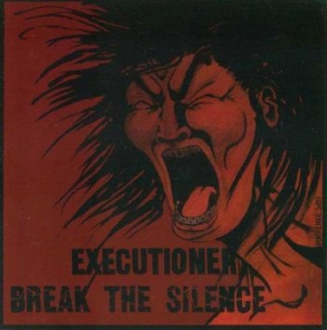 Executioner - Break The Silence i gruppen CD / Metal/ Heavy metal hos Bengans Skivbutik AB (3994417)