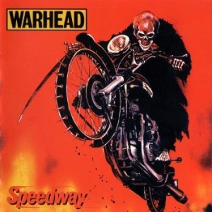 Warhead - Speedway (Digipack) i gruppen CD / Metal/ Heavy metal hos Bengans Skivbutik AB (3994419)